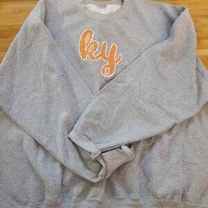 KY sweatshirt